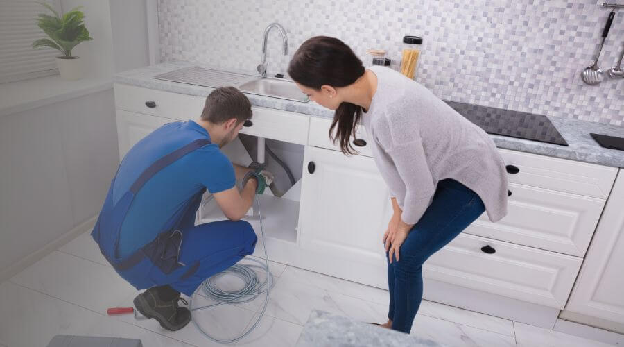 Professional sink repair in Camptonville, CA
