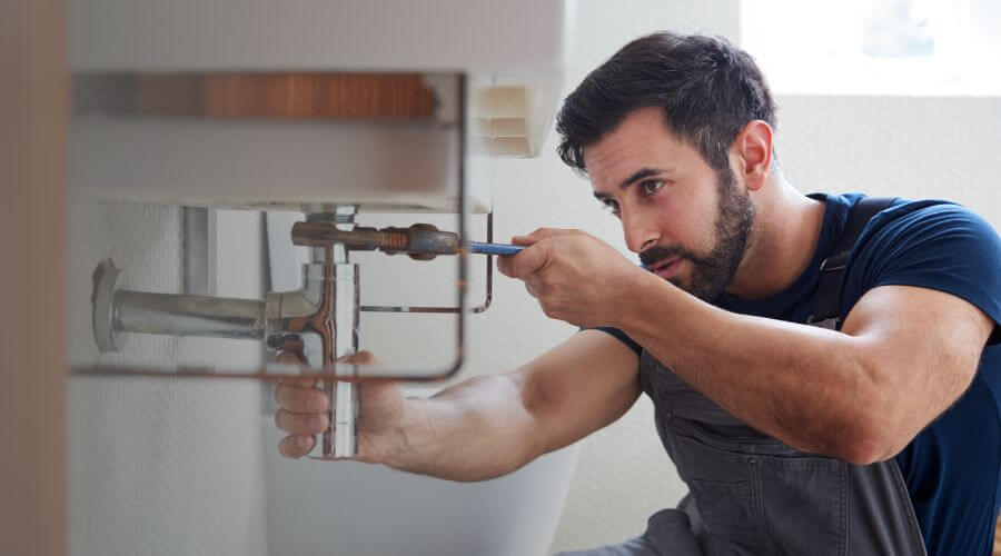 Trap Repair/Replacement in Camptonville, CA